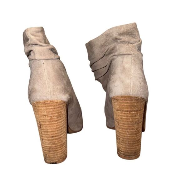 Chinese Laundry Kristin Cavallari Women's Laurel Peep Toe Bootie Size 7.5 - Picture 10 of 13